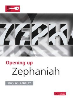 Opening Up Zephaniah - Re-vived