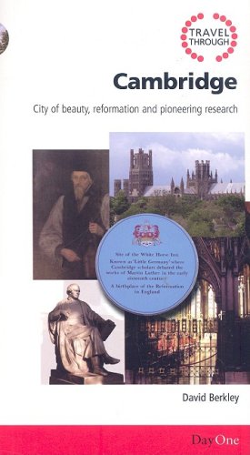 Travel Through Cambridge - Re-vived