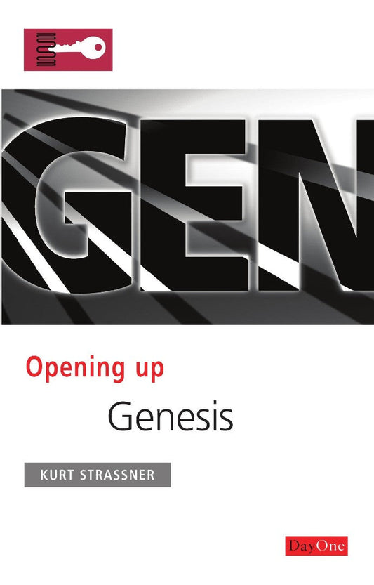 Opening Up Genesis - Re-vived
