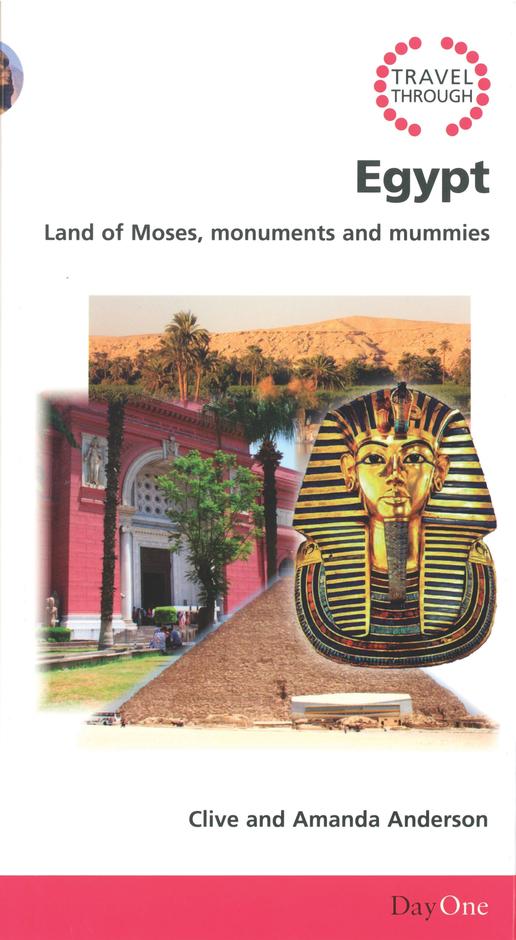 Travel Through Egypt - Re-vived