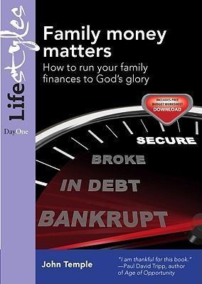 Family Money Matters - Re-vived