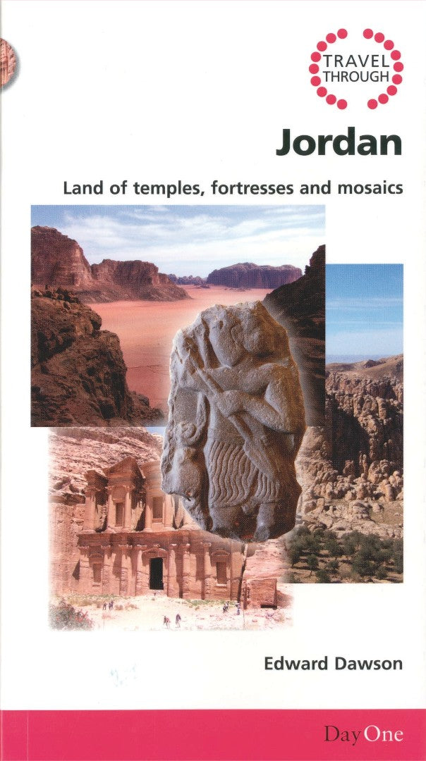 Travel Through Jordan - Re-vived