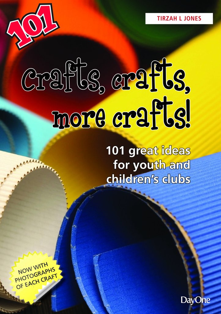 Crafts, Crafts, More Crafts! - Re-vived