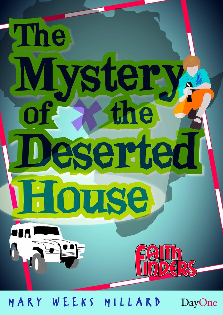The Mystery of the Deserted House - Re-vived