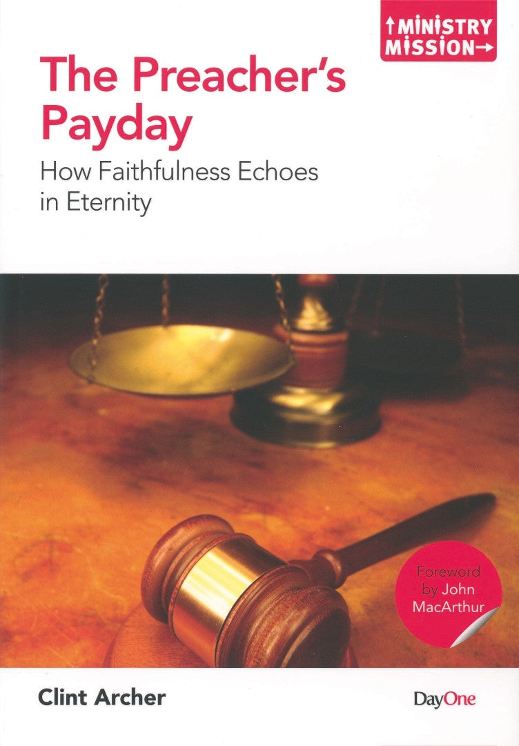 The Preacher's Payday - Re-vived