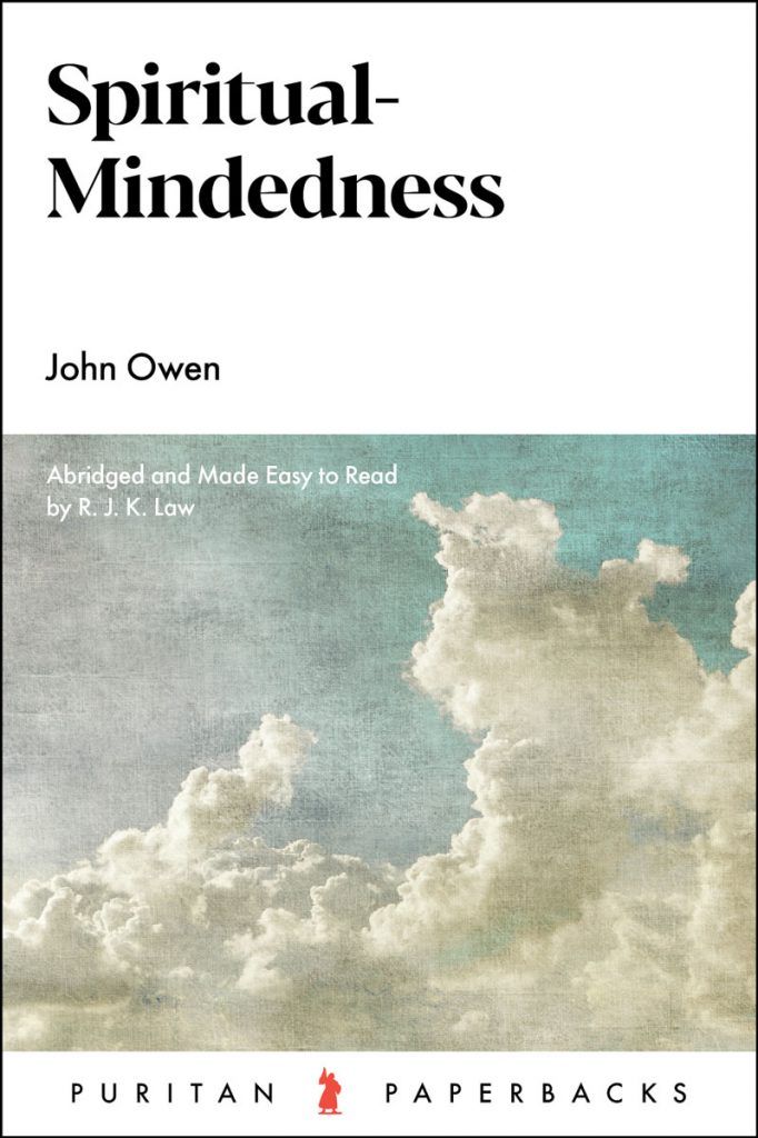 Spiritual Mindedness - Re-vived