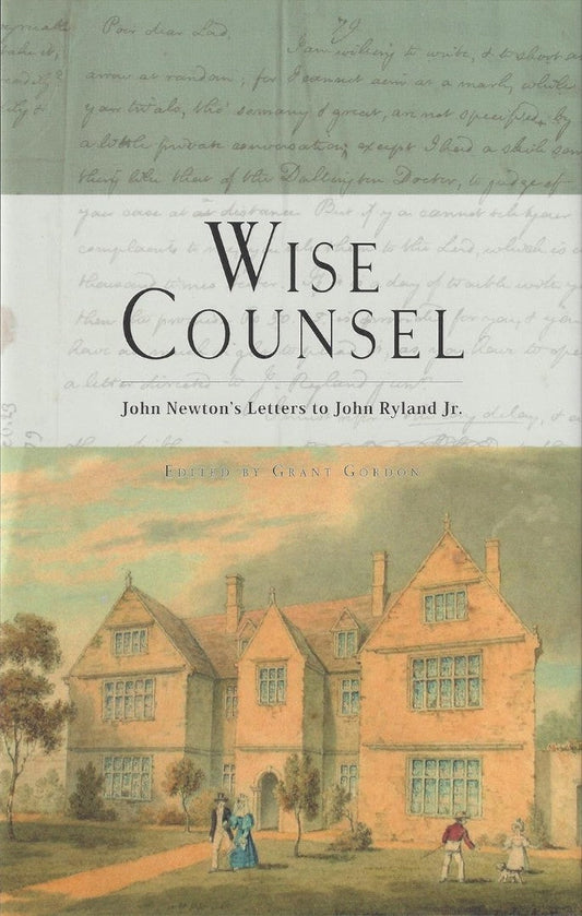 Wise Counsel Hardcover - Re-vived