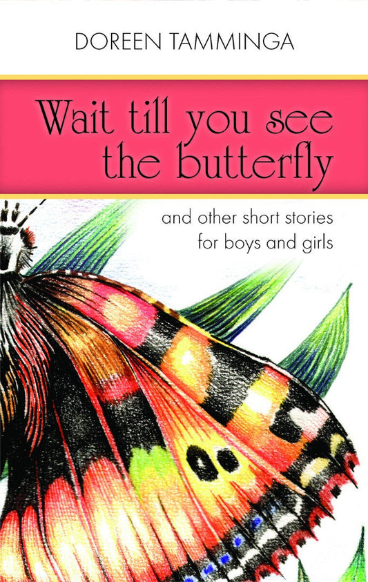 Wait Till You See The Butterfly - Re-vived
