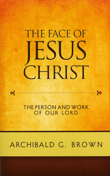 The Face of Jesus Christ - Re-vived