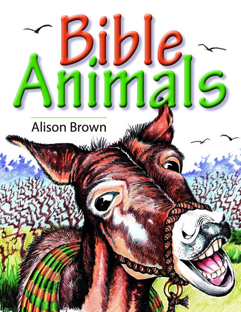 Bible Animals - Re-vived