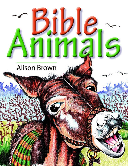 Bible Animals - Re-vived