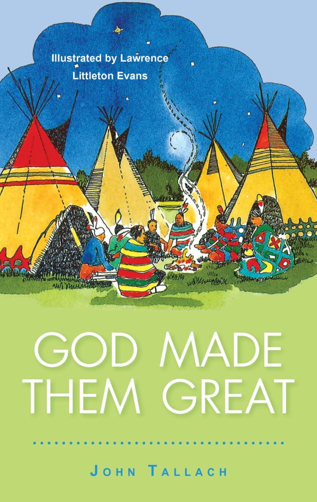 God Made Them Great - Re-vived