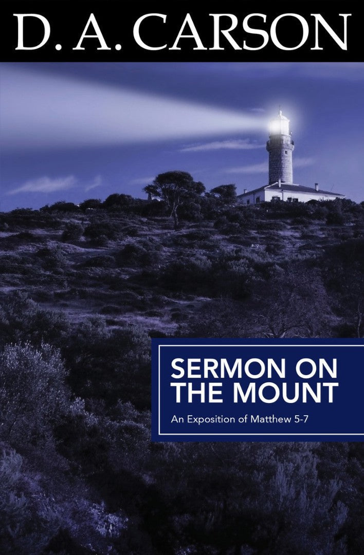 Sermon On The Mount - Re-vived