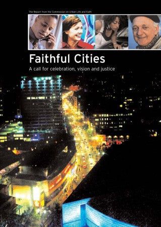 Faithful Cities - Re-vived