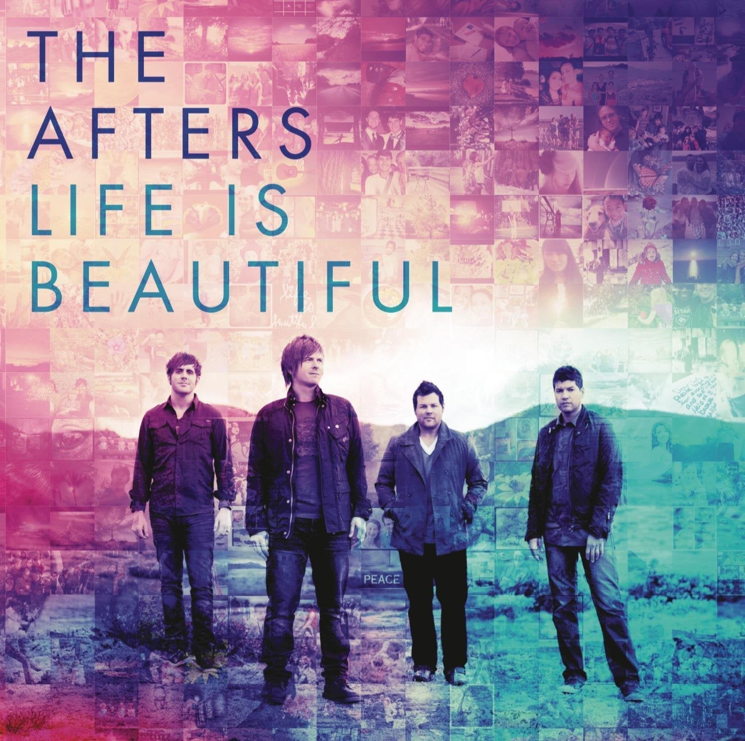 Life is Beautiful CD - Re-vived