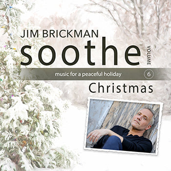 Soothe Christmas CD - Re-vived