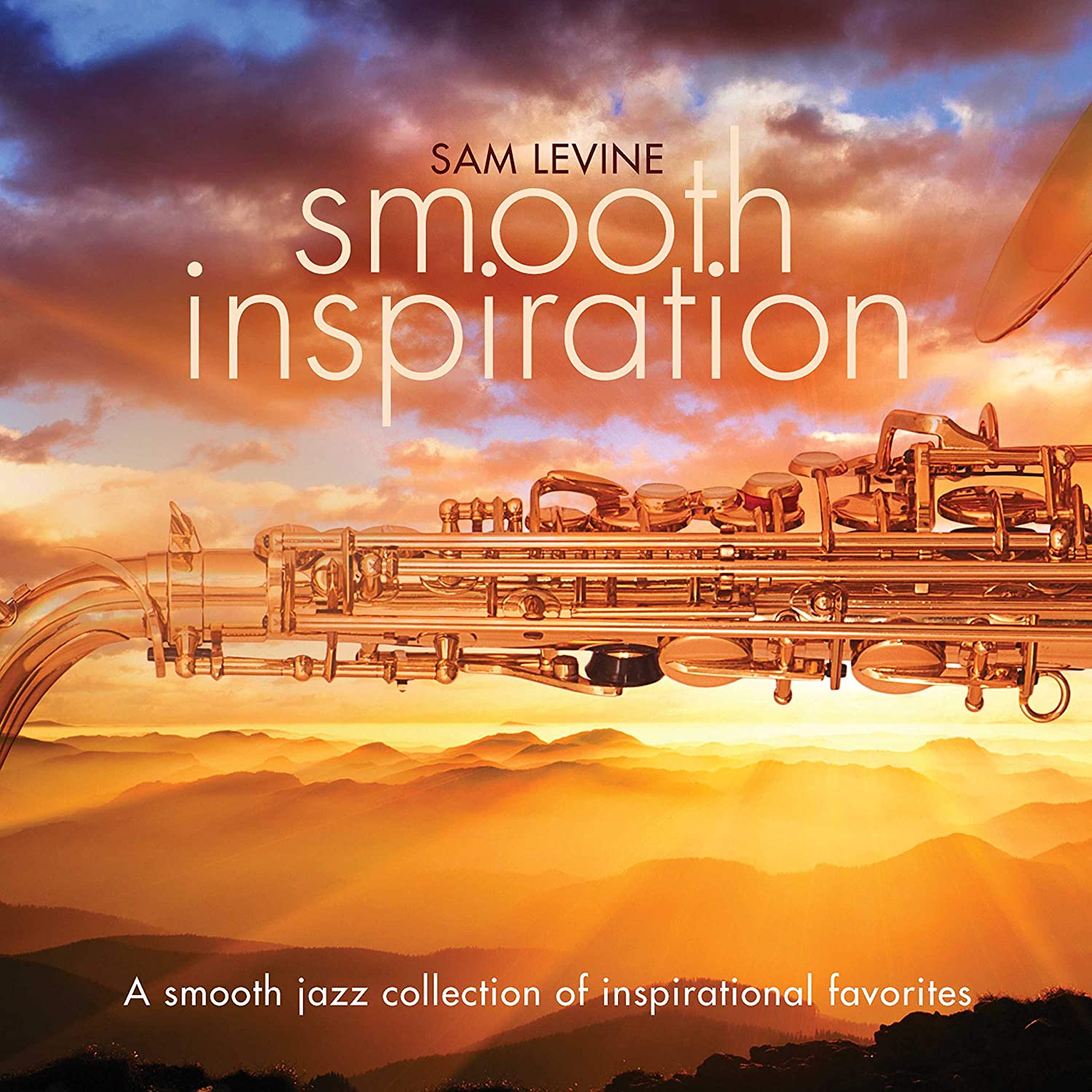 Smooth Inspiration CD - Re-vived
