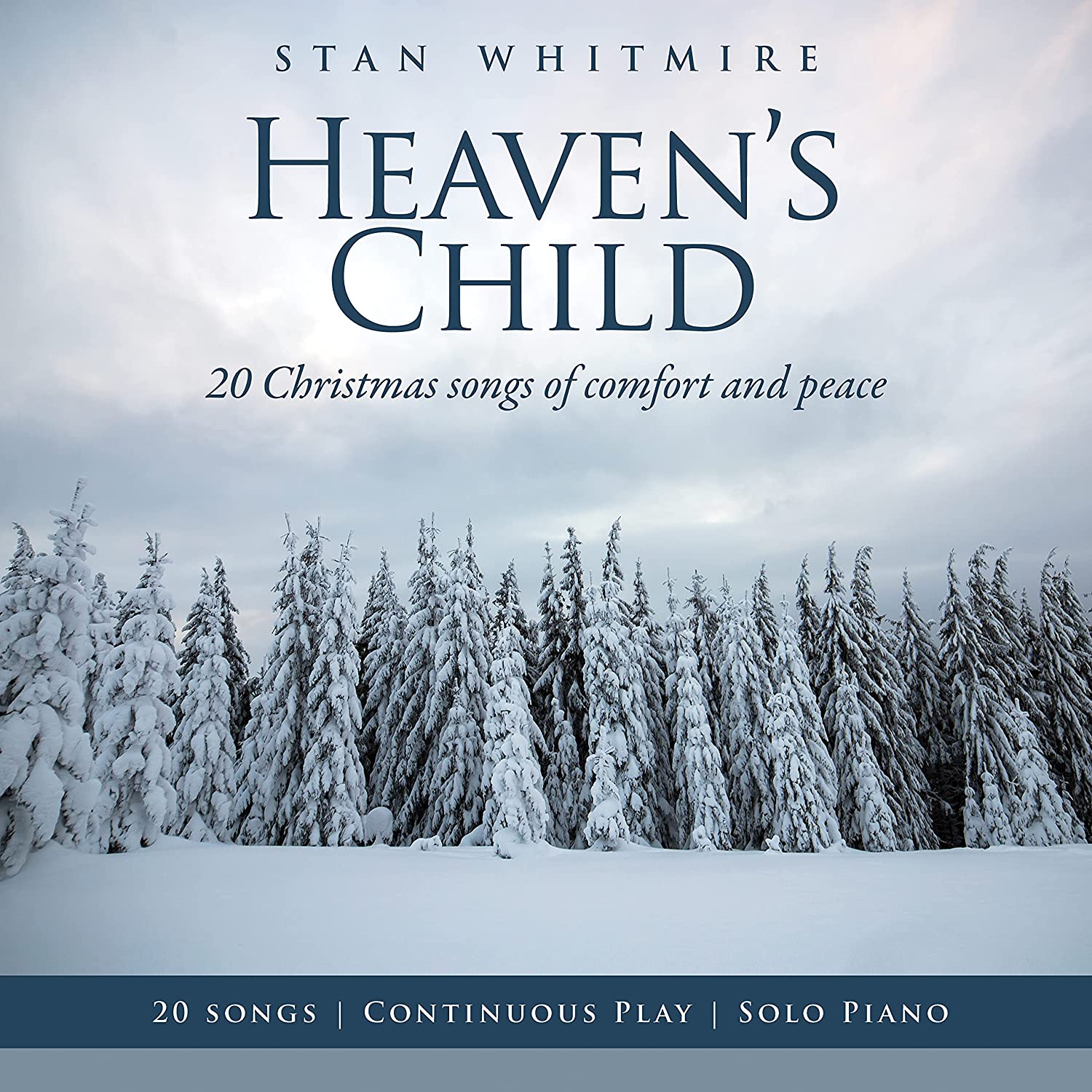 Heaven's Child CD - Re-vived