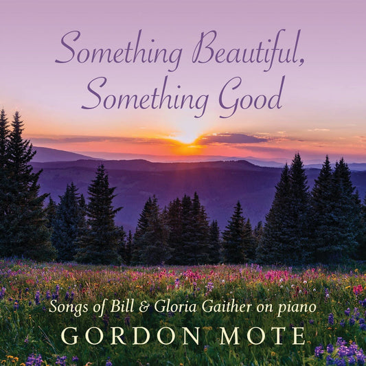 Something Beautiful, Something Good CD - Re-vived