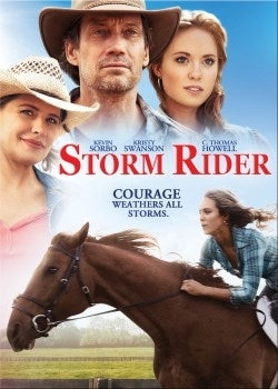 Storm Rider DVD - Re-vived