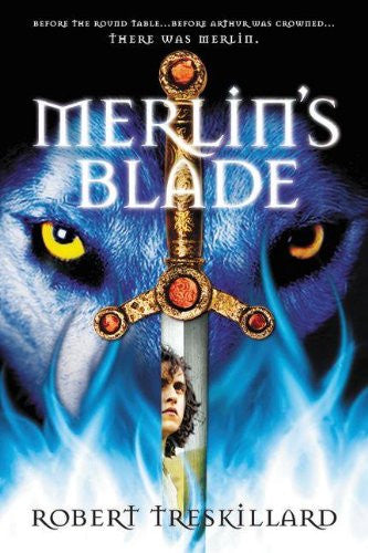 Merlin's Blade - Re-vived