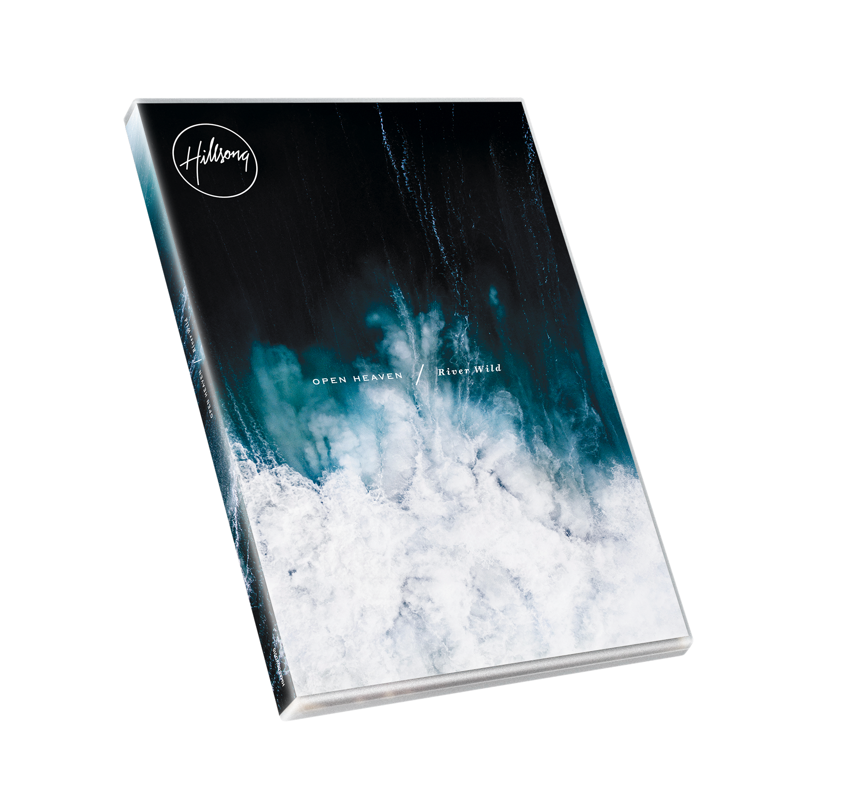OPEN HEAVEN/RIVER WILD DELUXE EDITION - Hillsong - Re-vived.com