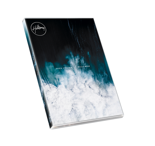 OPEN HEAVEN/RIVER WILD DELUXE EDITION - Hillsong - Re-vived.com