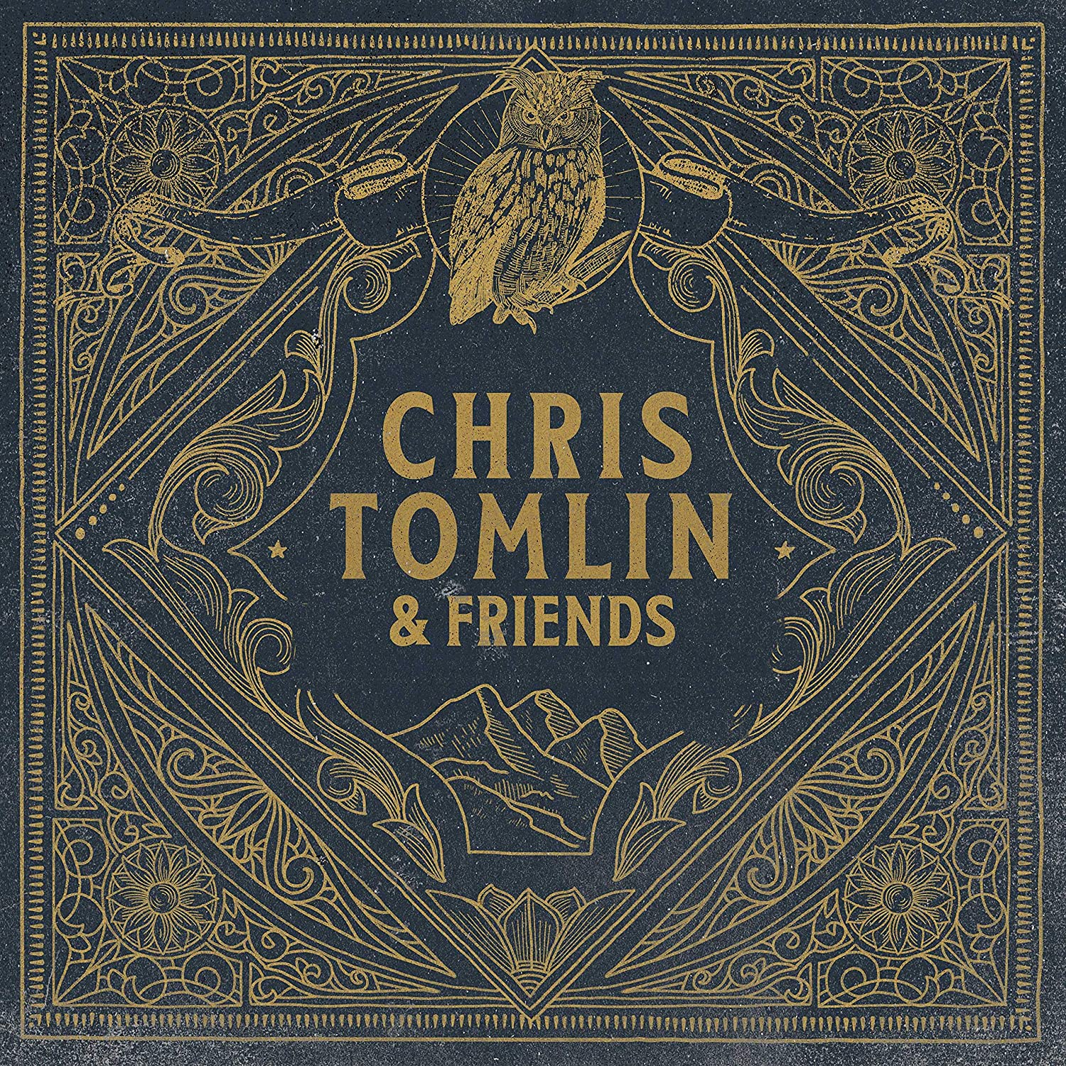 Chris Tomlin and Friends CD - Re-vived