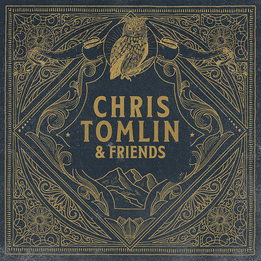 Chris Tomlin and Friends CD - Re-vived