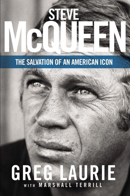 Steve McQueen Paperback - Re-vived