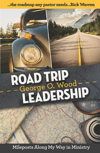 Road Trip to Leadership - Re-vived