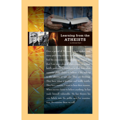 Learning From The Atheists - Re-vived