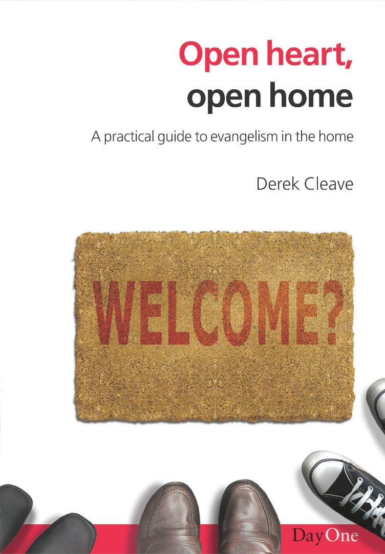 Open Heart Open Home - Re-vived