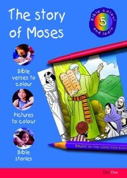 The Story Of Moses - Re-vived
