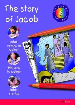 The Story of Jacob - Re-vived