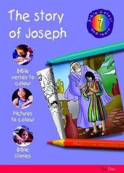 The Story Of Joseph - Re-vived