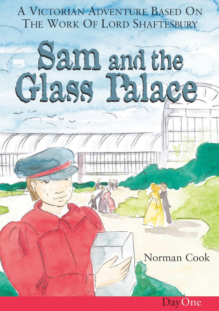 Sam And The Glass Palace - Re-vived