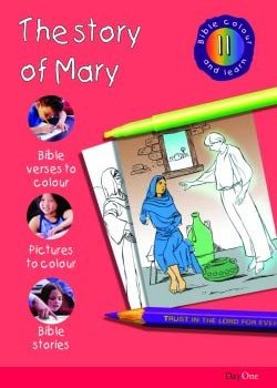 The Story of Mary - Re-vived