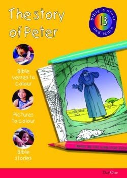 The Story of Peter - Re-vived