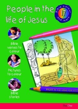 People in the life of Jesus - Re-vived