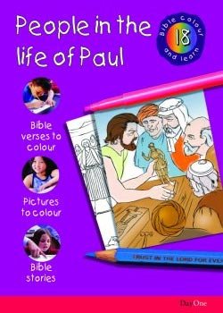 People in the Life of Paul - Re-vived