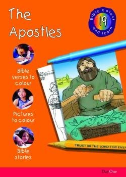 The Apostles - Re-vived