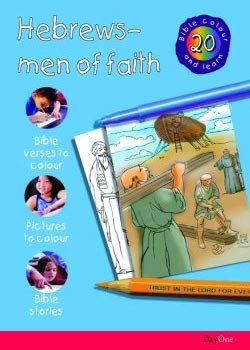 Hebrews people of faith - Re-vived