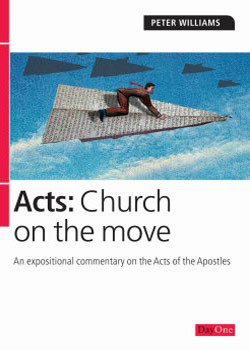 Acts: Church On The Move - Re-vived