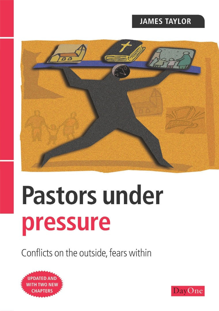 Pastors Under Pressure - Re-vived