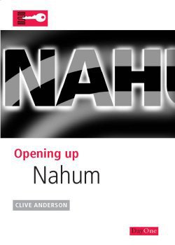 Opening Up Nahum - Re-vived