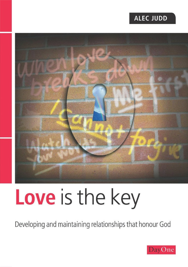 Love Is The Key - Re-vived