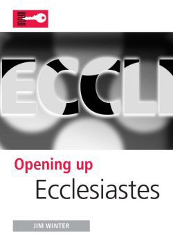 Opening Up Ecclesiastes - Re-vived