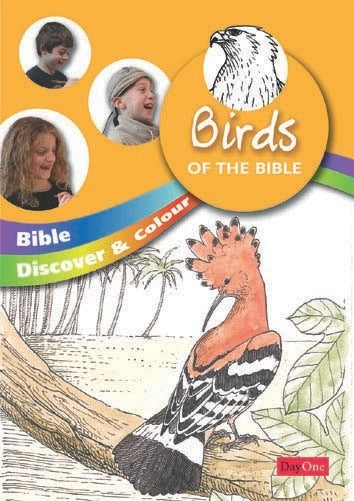 Birds Of The Bible - Re-vived