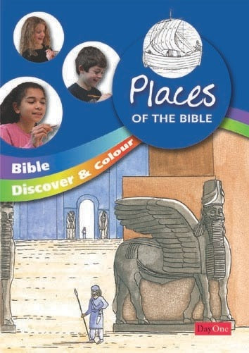 Places Of The Bible - Re-vived